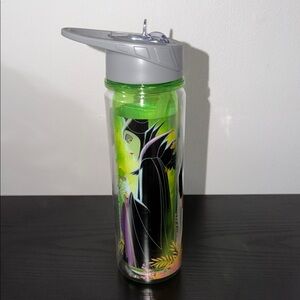 Maleficent Water Bottle